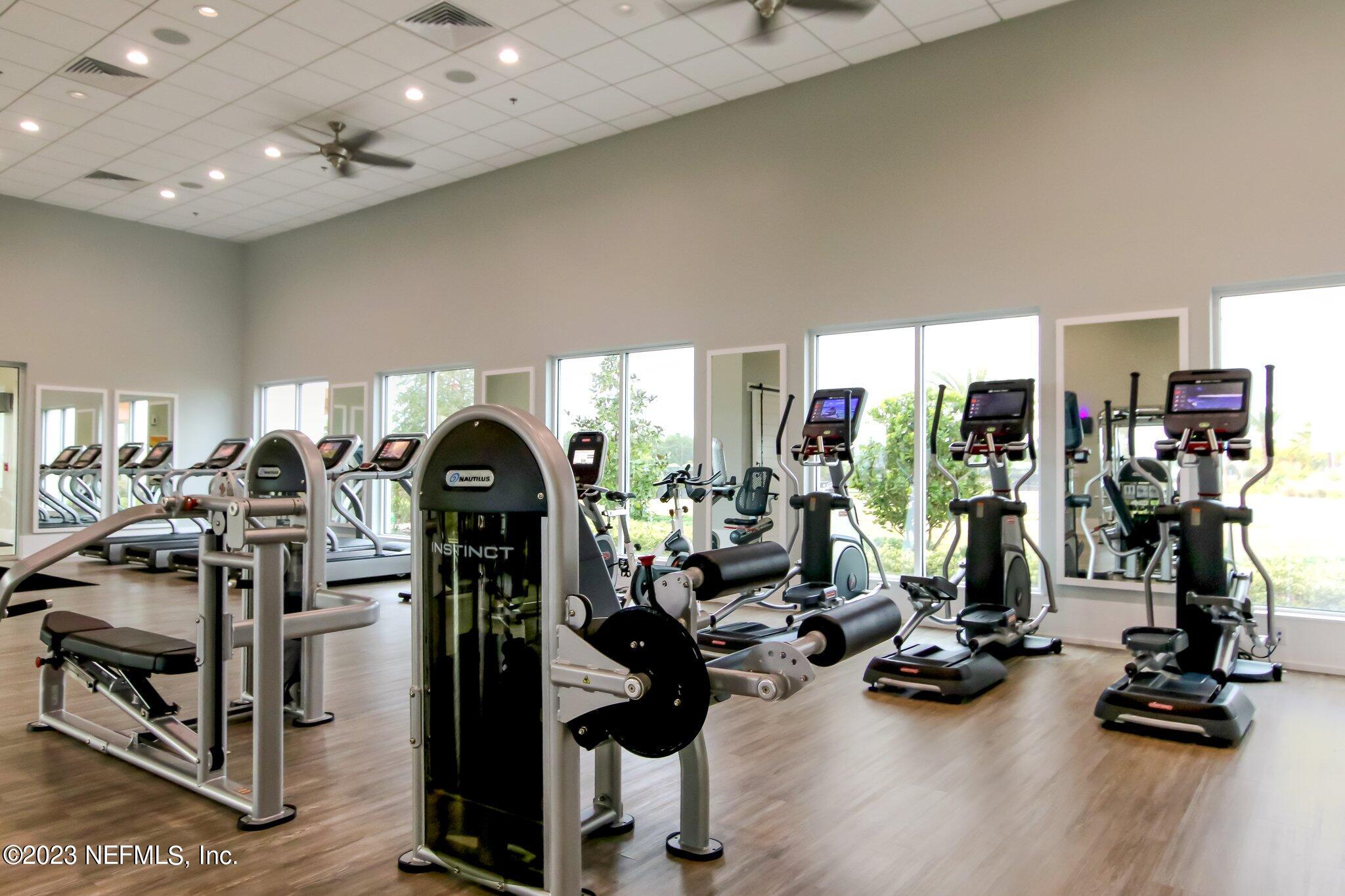 173 Rum Runner Way St. Johns, FL 32259 - Photo 78 of 104 Fitness Room