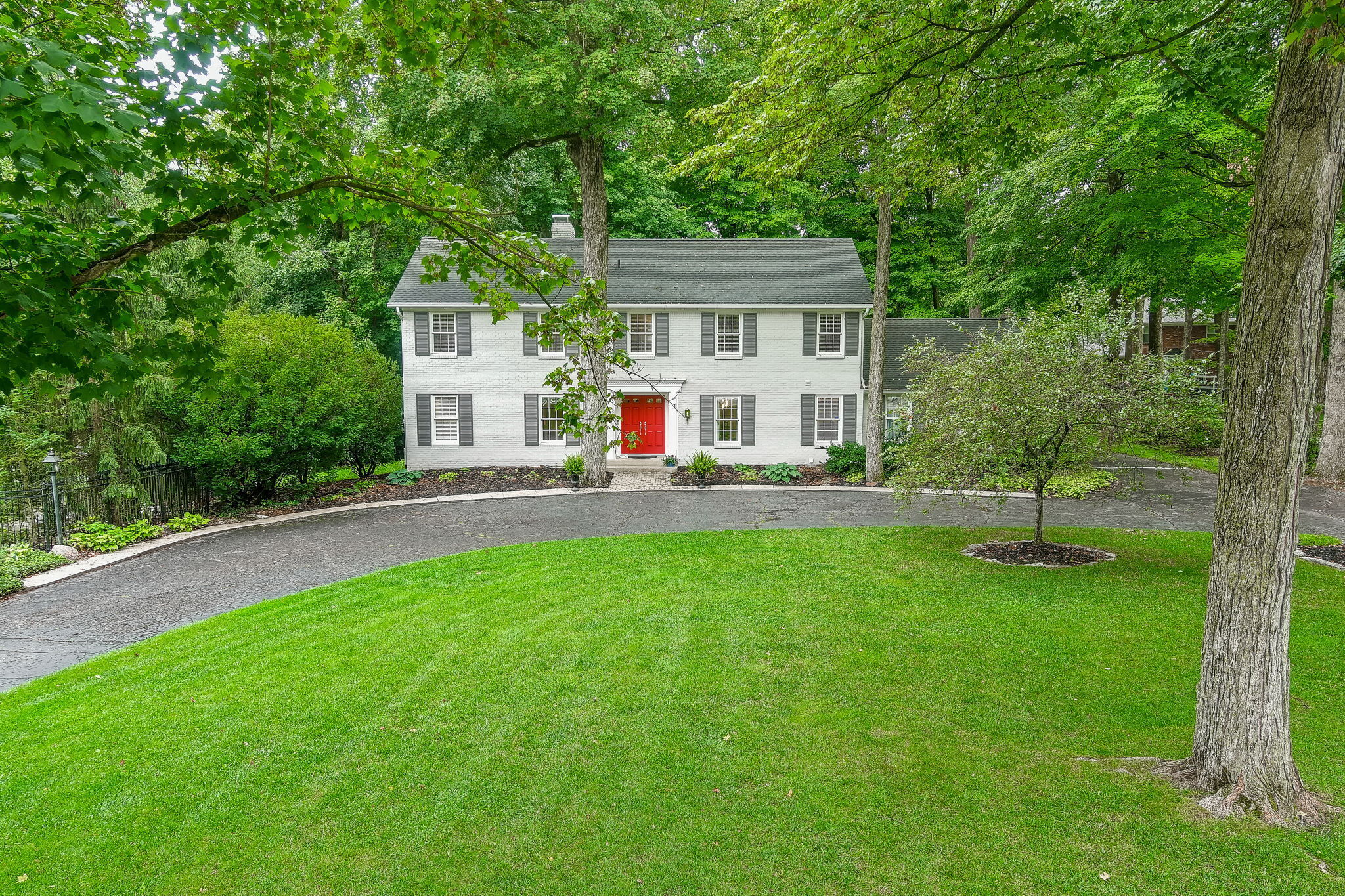 11924 Forest Drive, Carmel, IN 46033 Compass