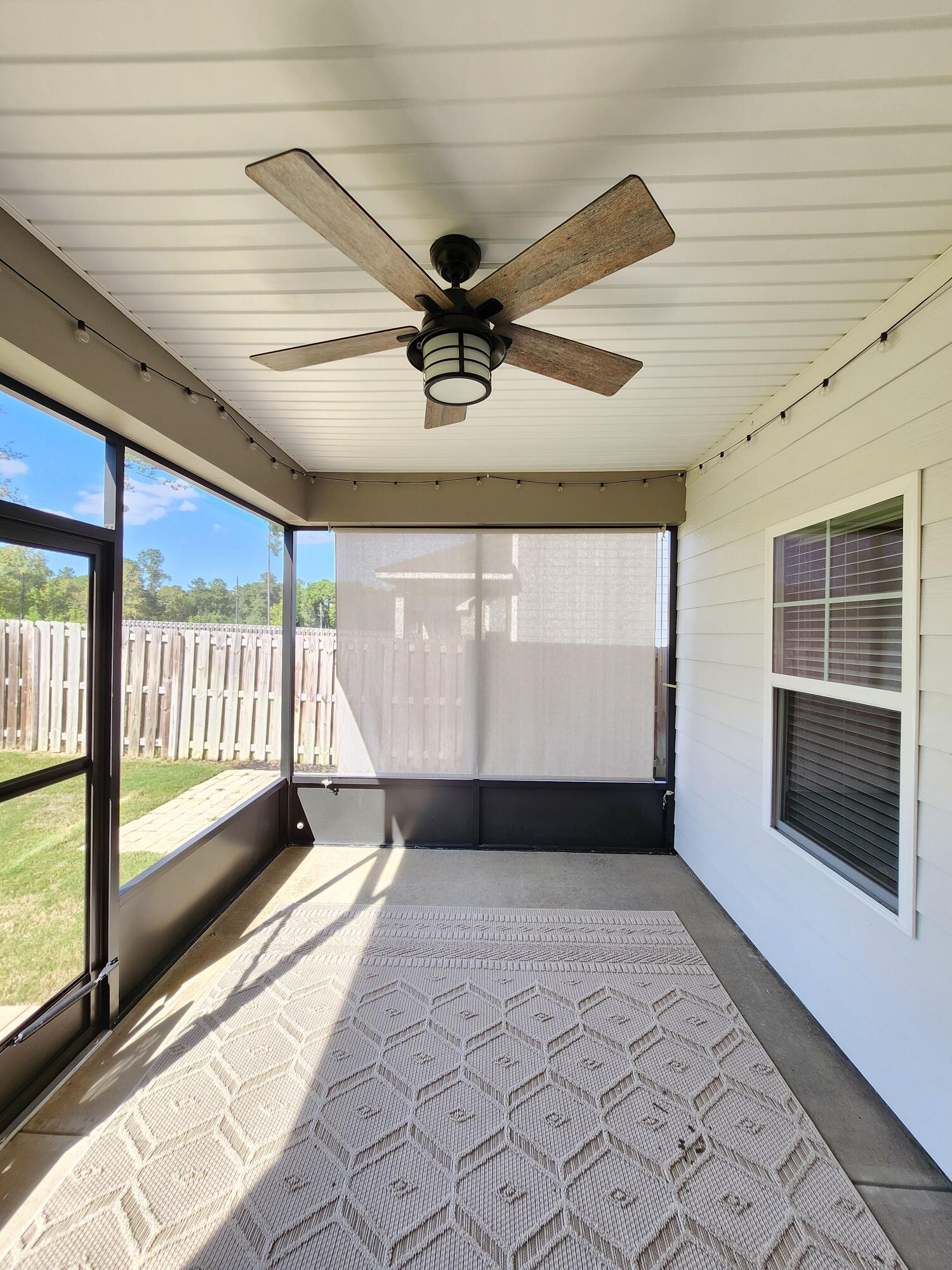5814 Whispering Pnes Way Evans, GA 30809 - Photo 25 of 26 Screen In Back Porch