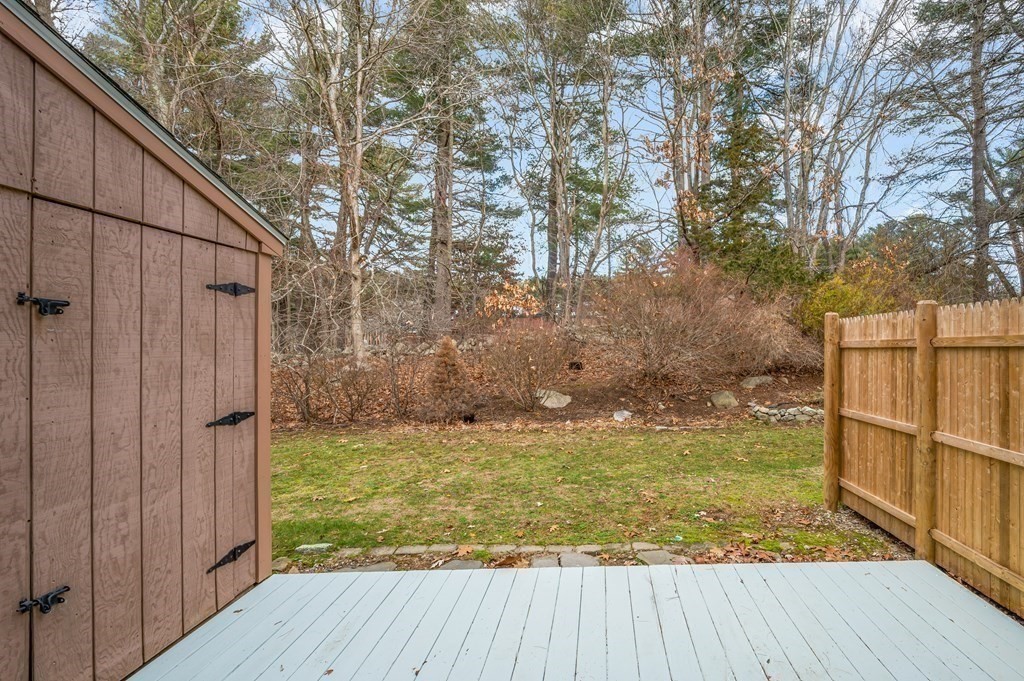 28 Apple Tree Hill Road, Unit 28 Hopkinton, MA 01748 - Photo 17 of 20 a view of a pool from a balcony