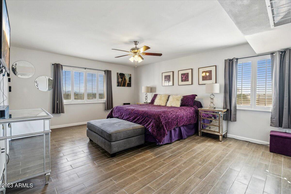 7950 East Camelback Road, Unit 702 Scottsdale, AZ 85251 - Photo 7 of 21 Primary Bedroom