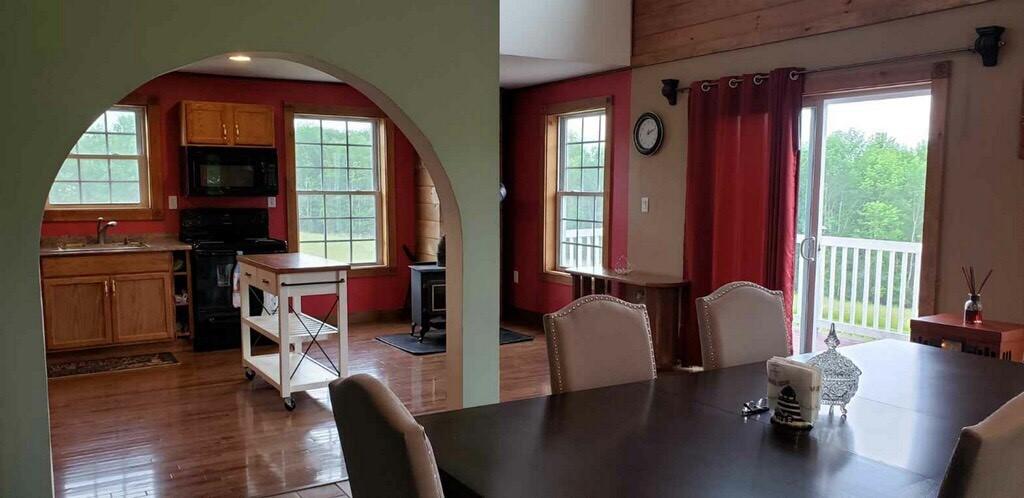 79 Carlton Pond Road Winthrop, ME 04364 - Photo 6 of 31 Dining Area