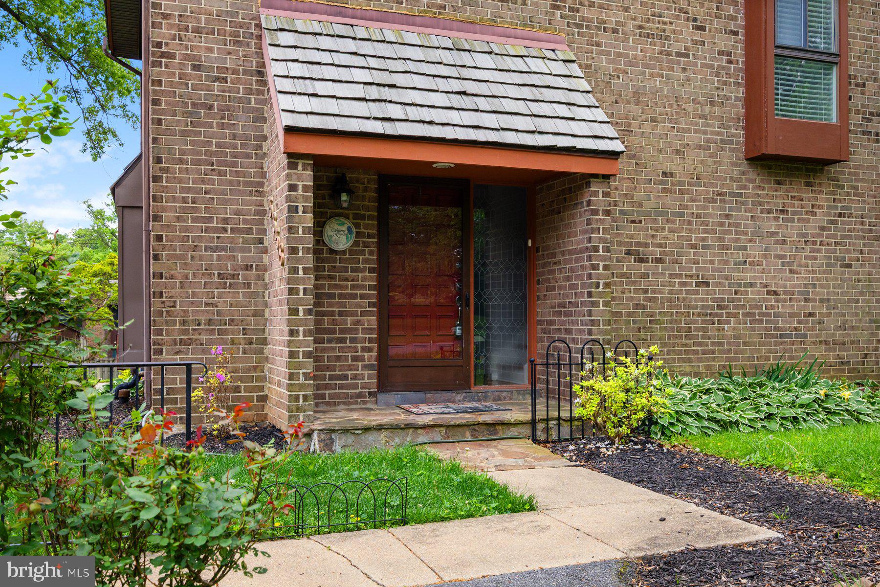 Covered Porch