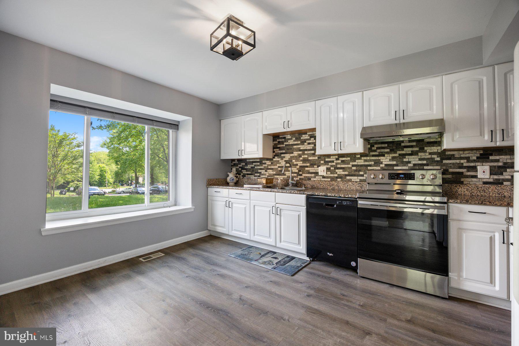 Handsome Kitchen