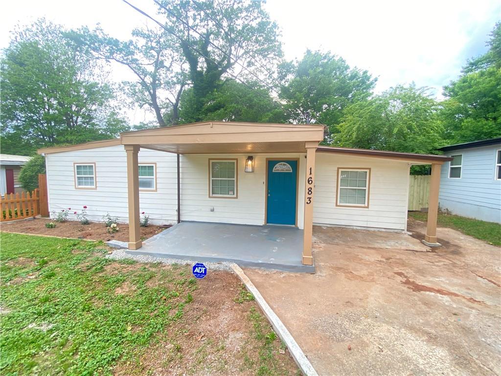 1683 Thornton Place Southwest Atlanta, GA 30315 - Photo 1 of 18