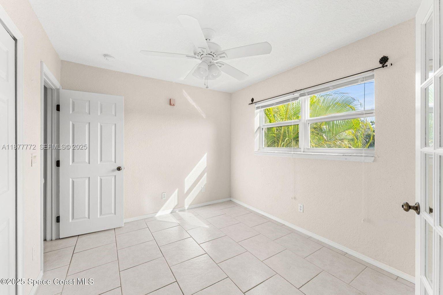 220 Columbia Drive, Unit 31 Cape Canaveral, FL 32920 - Photo 14 of 23 a view of an entryway with a window