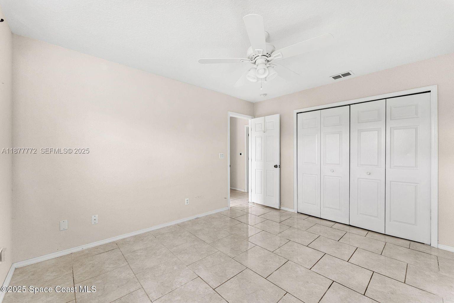 220 Columbia Drive, Unit 31 Cape Canaveral, FL 32920 - Photo 10 of 23 a view of an empty room