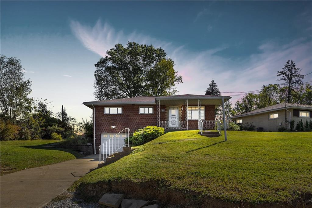 2520 Haymaker Road Monroeville, PA 15146 - Photo 1 of 33 a front view of a house with a yard