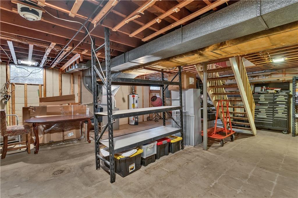 2520 Haymaker Road Monroeville, PA 15146 - Photo 29 of 33 a view of storage and utility room