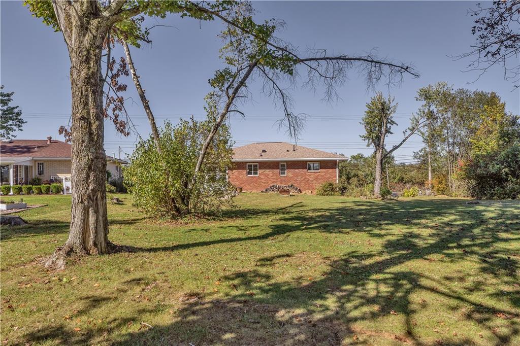 2520 Haymaker Road Monroeville, PA 15146 - Photo 5 of 33 a view of a house with a yard