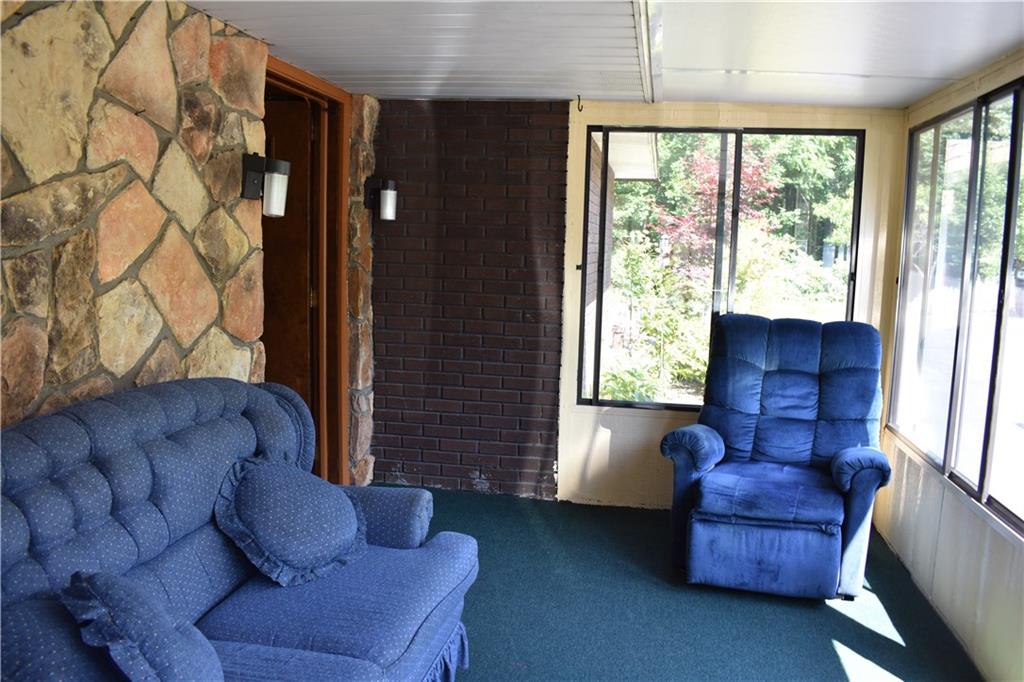 167 Miller Road Rochester, PA 15074 - Photo 17 of 25 Sunroom