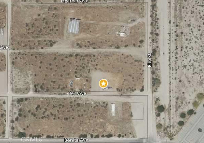 2 Ben Cabazon, CA 92230 - Photo 3 of 8 a bathroom with a shower