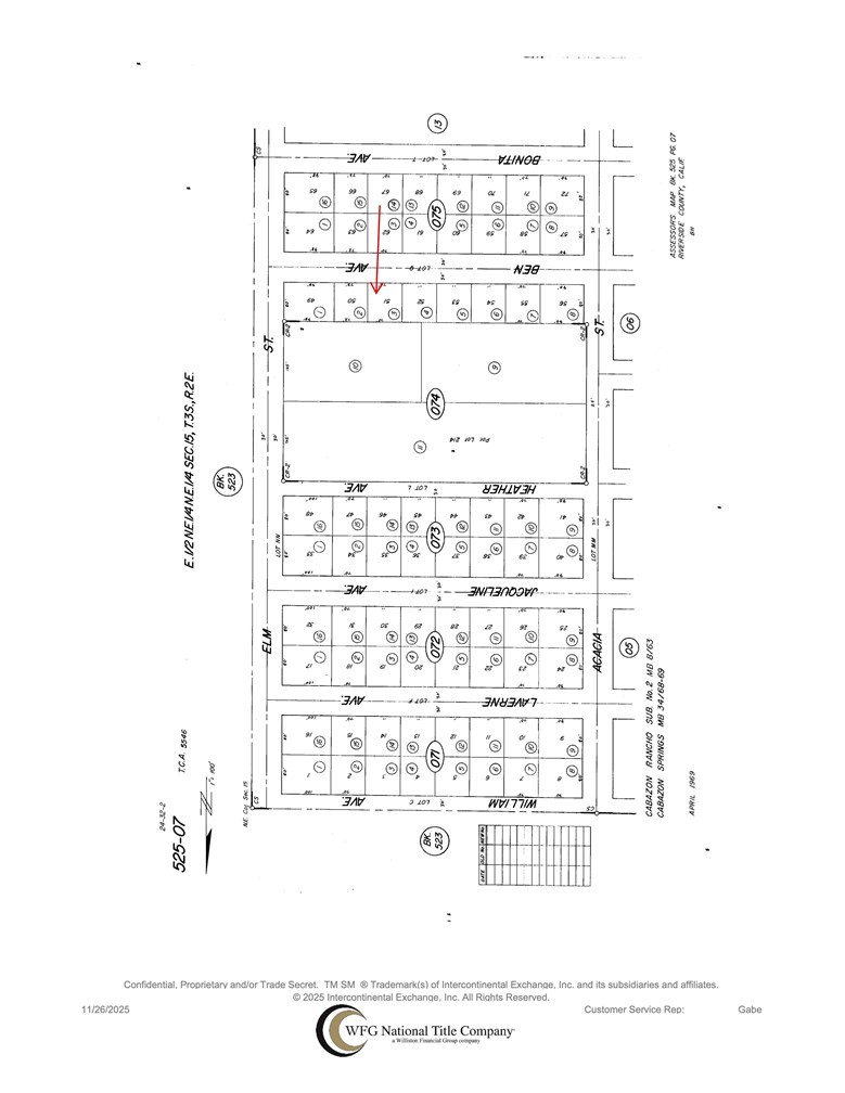 2 Ben Cabazon, CA 92230 - Photo 8 of 8 a picture of a bathroom with a shower