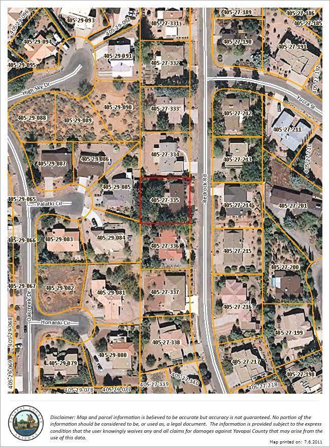 85 Redrock Road Sedona, AZ 86351 - Photo 15 of 16 Additional Photo