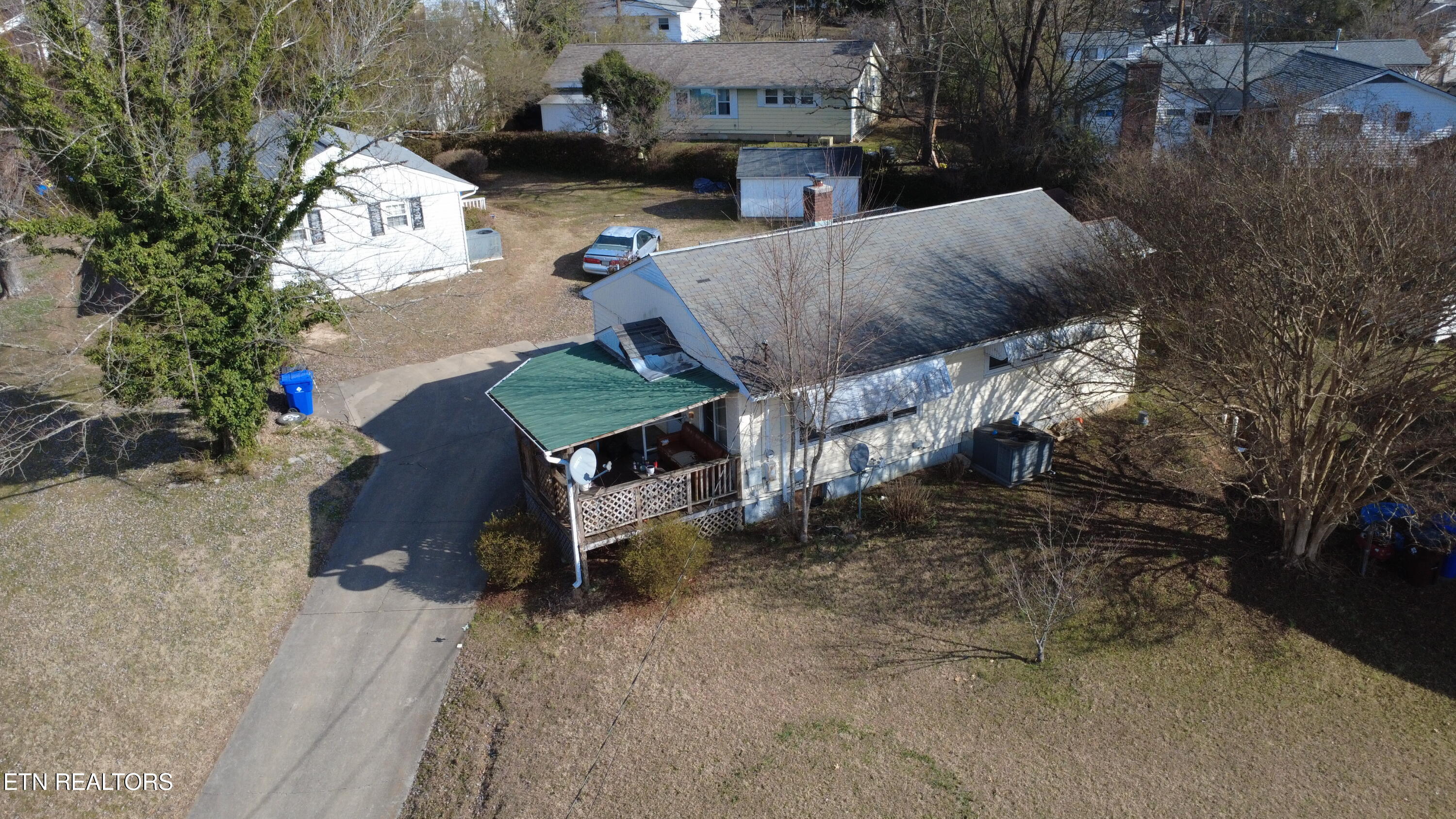 118 Potomac Circle Oak Ridge, TN 37830 - Photo 25 of 26 DJI_0034