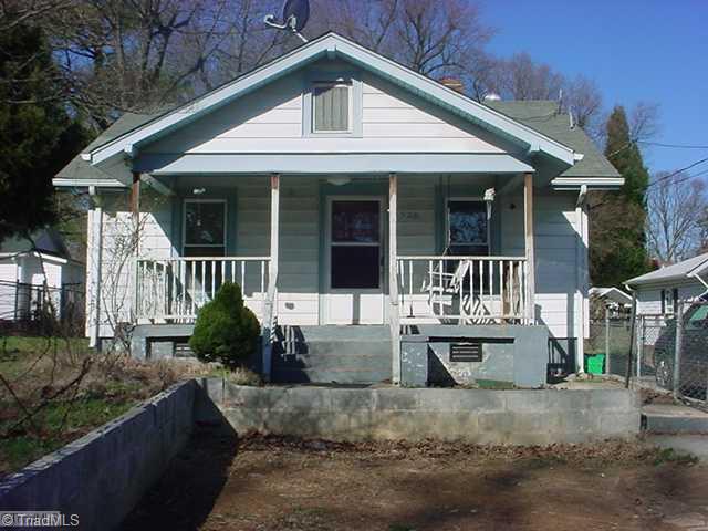 528 Ridgecrest Drive High Point, NC 27262 - Photo 1 of 1 Exterior Front.