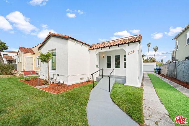 $1,399,000 | 1558 Hauser Boulevard, Los Angeles, CA 90019