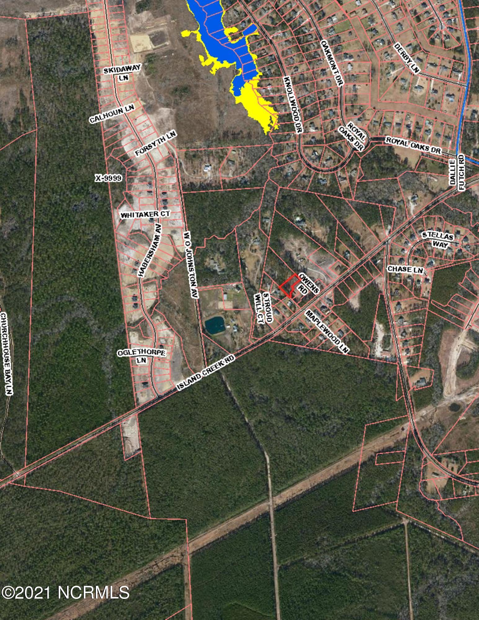 73 Owens Road Rocky Point, NC 28457 - Photo 11 of 13 Flood Zones