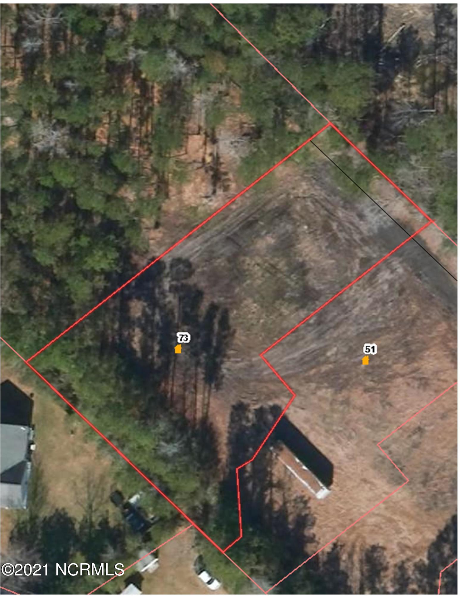 73 Owens Road Rocky Point, NC 28457 - Photo 12 of 13 GIS Aerial