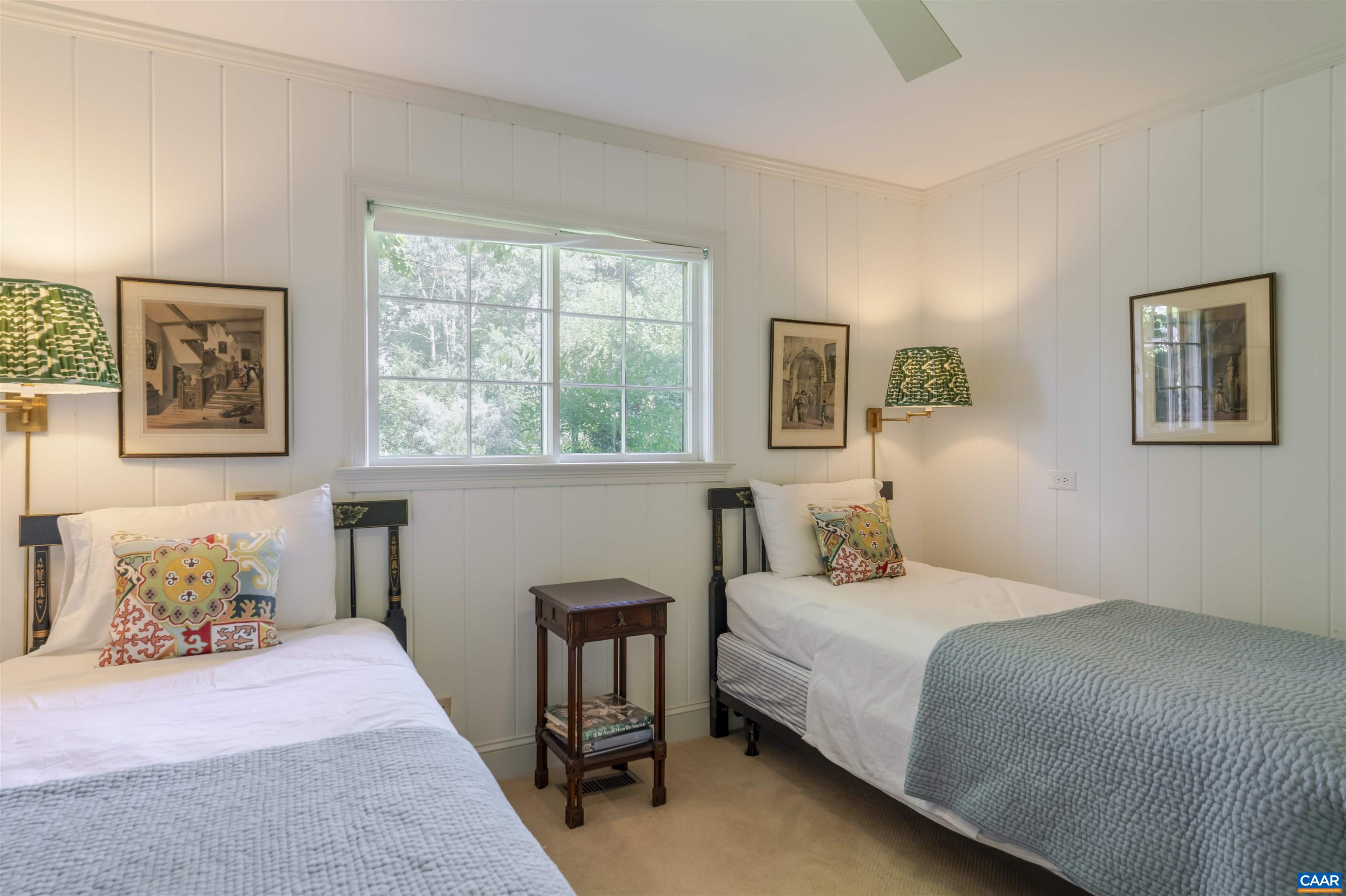 2904 Brookmere Road Charlottesville, VA 22901 - Photo 15 of 20 a bedroom with a large bed and a window