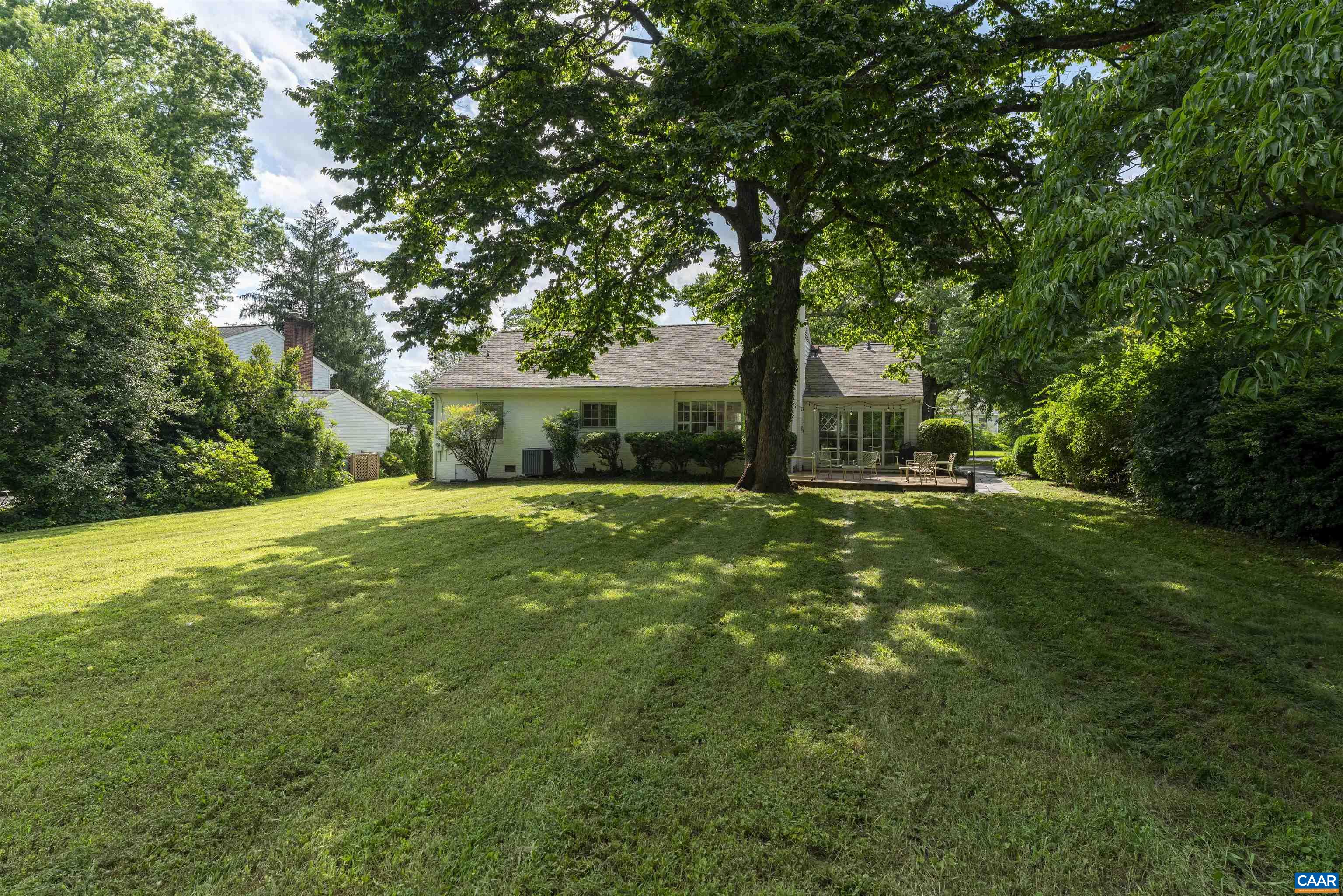 2904 Brookmere Road Charlottesville, VA 22901 - Photo 3 of 20 a view of a house with a yard