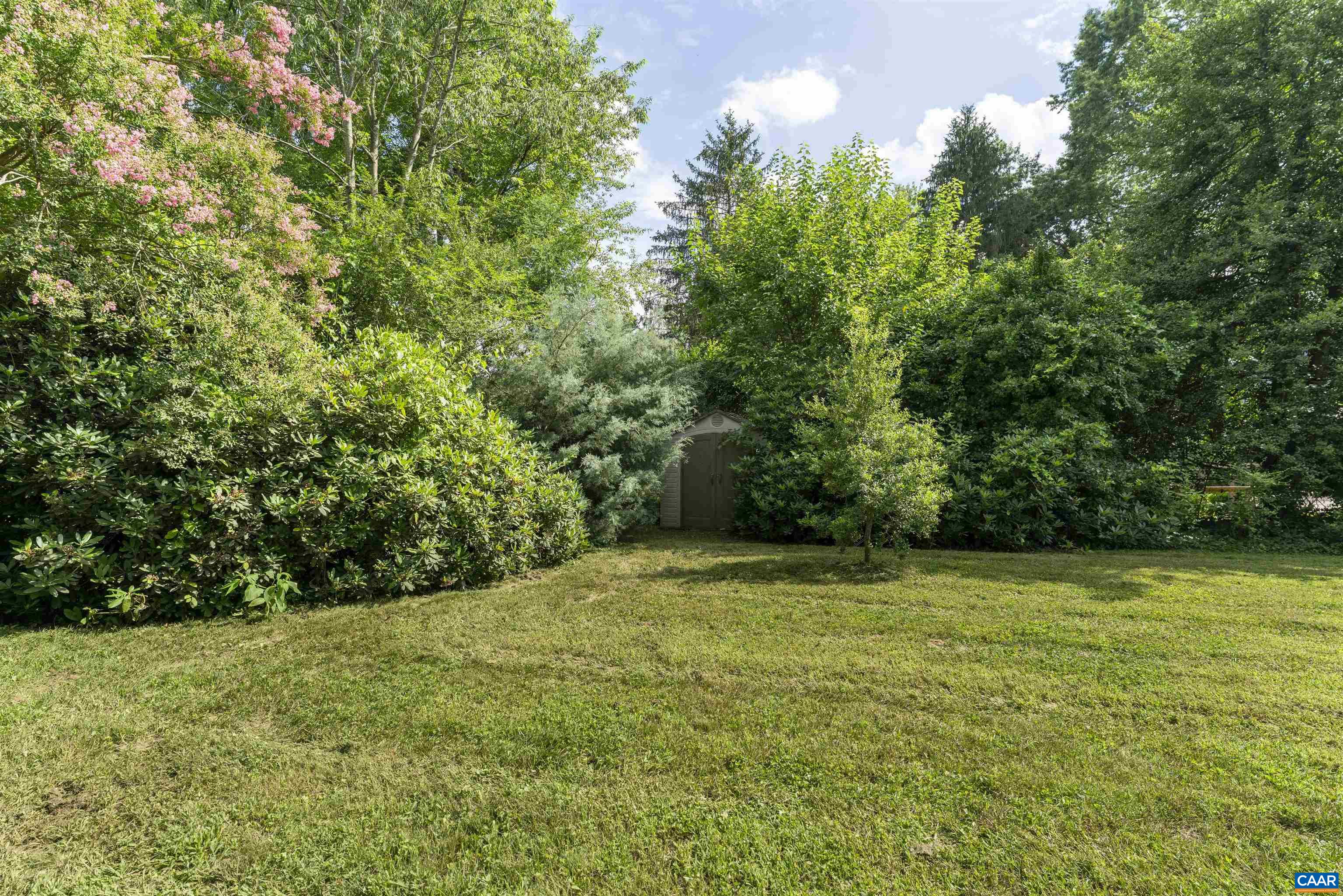 2904 Brookmere Road Charlottesville, VA 22901 - Photo 4 of 20 a view of a green yard