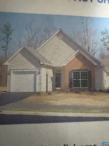 a view of a house basement