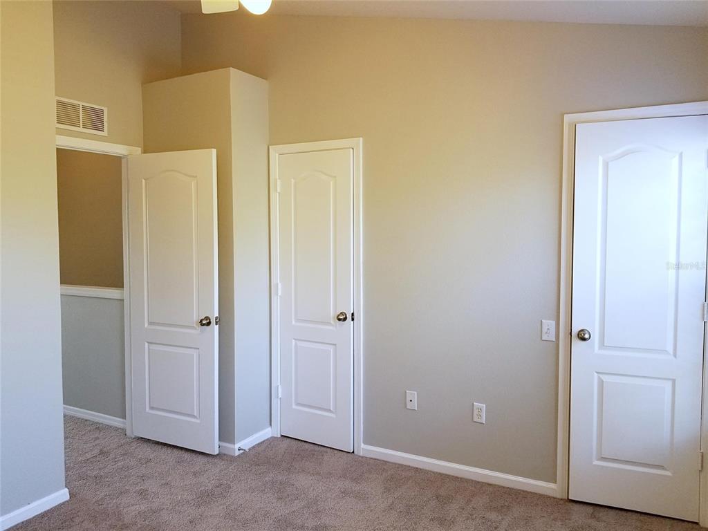4536 Kennewick Place Riverview, FL 33578 - Photo 35 of 50 an empty room with closet area