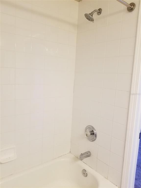 4536 Kennewick Place Riverview, FL 33578 - Photo 39 of 50 a bathroom with a bathtub