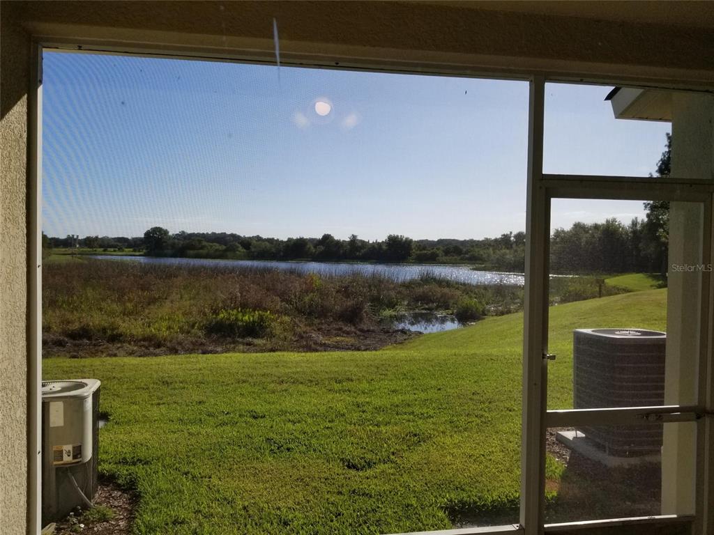 4536 Kennewick Place Riverview, FL 33578 - Photo 42 of 50 a view of a lake from a yard