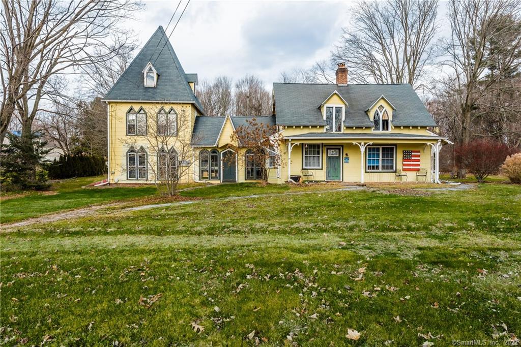 713 North Main Street Manchester, CT 06042 - Photo 1 of 1