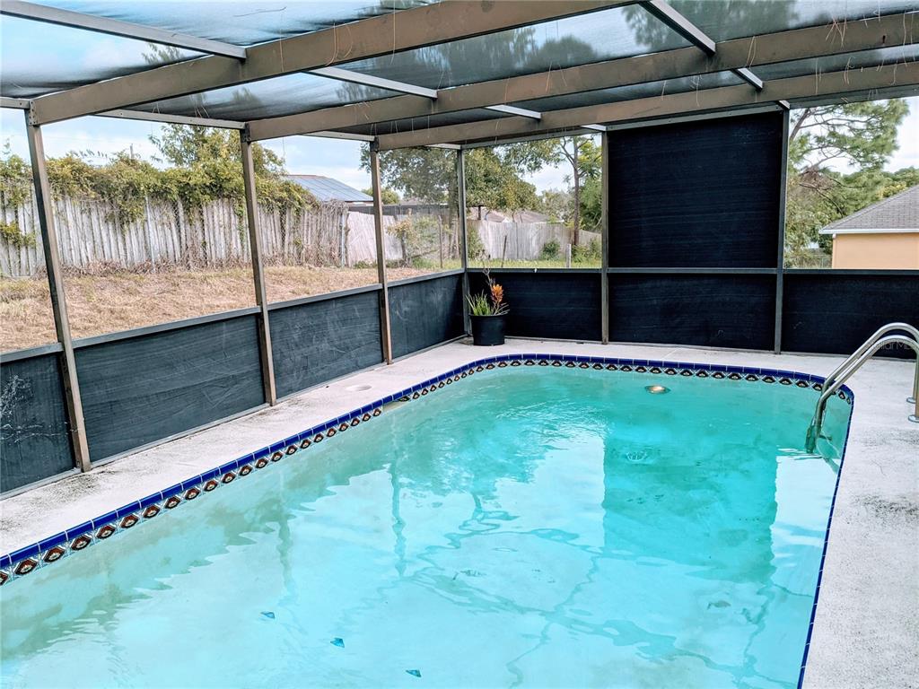 5327 Baldock Avenue Spring Hill, FL 34608 - Photo 11 of 18 a view of a backyard