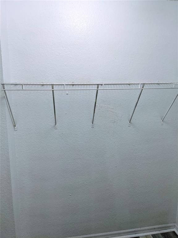 5327 Baldock Avenue Spring Hill, FL 34608 - Photo 9 of 18 a view of small space with racks on the wall