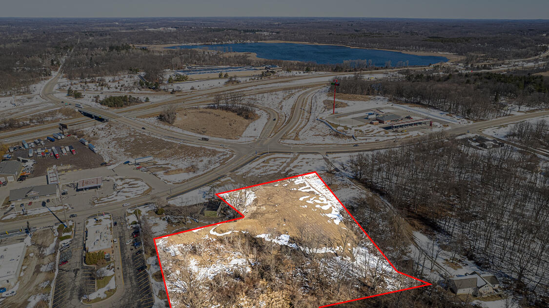 Vl Ann Arbor Road Jackson, MI 49201 - Photo 2 of 21 Brittany Lester - Ann Arbor Parcel 3.5.2