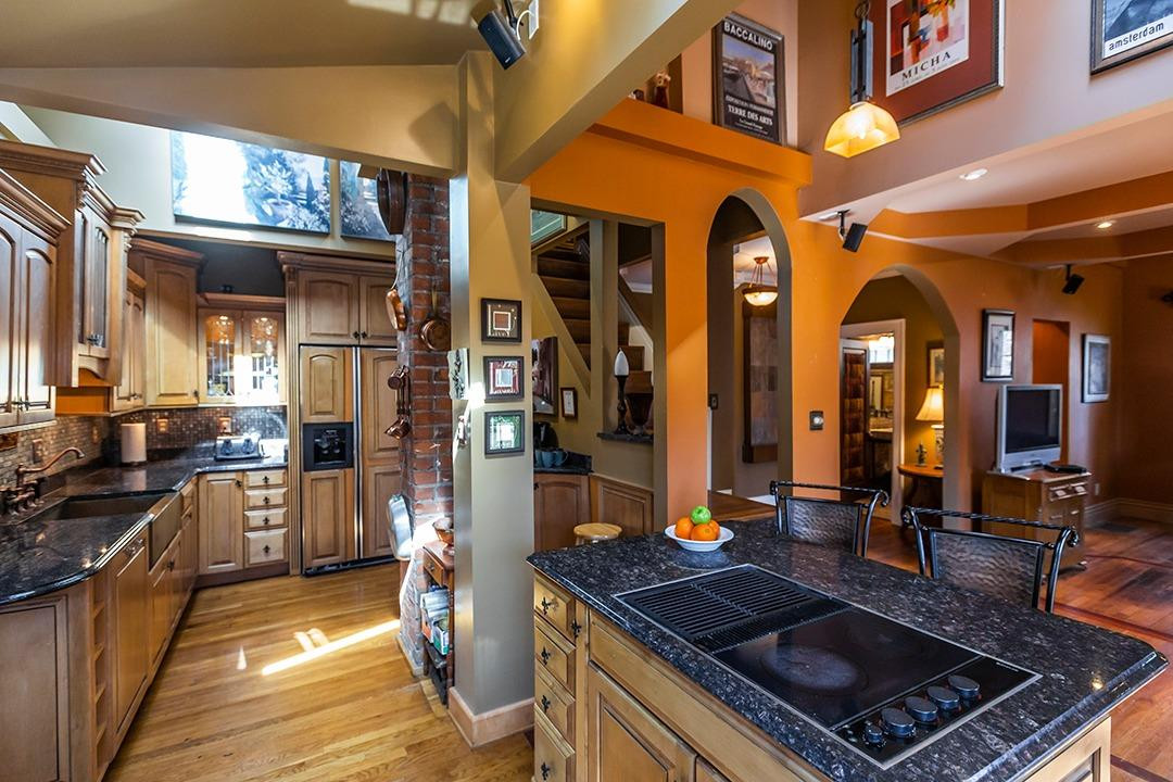 404 Ridgeway Road Lexington, KY 40502 - Photo 24 of 52 Open Kitchen and family room