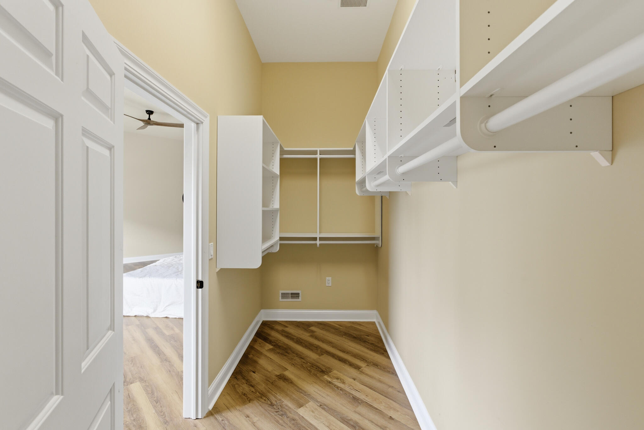 1888 North Water Street, Unit 101 Milwaukee, WI 53202 - Photo 20 of 26 Huge walk in closet!