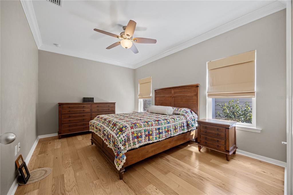 8267 Southwest 78th Lane Gainesville, FL 32608 - Photo 13 of 57 a bedroom with a bed and a window