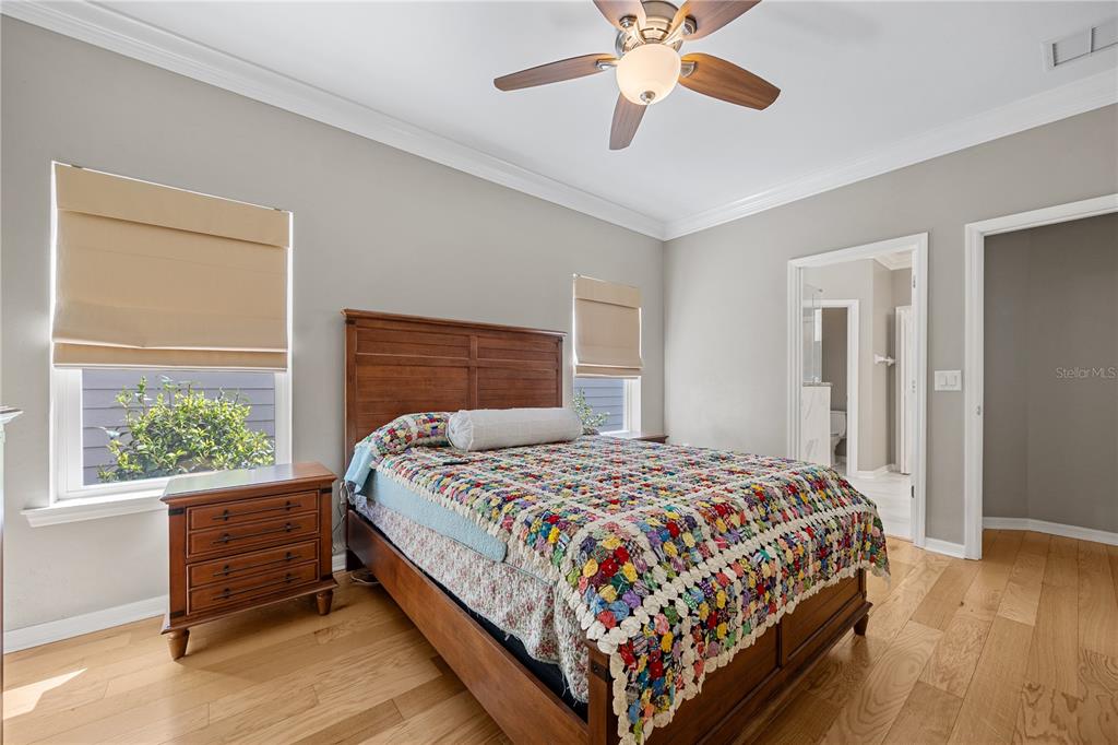 8267 Southwest 78th Lane Gainesville, FL 32608 - Photo 14 of 57 a bedroom with a bed and a window