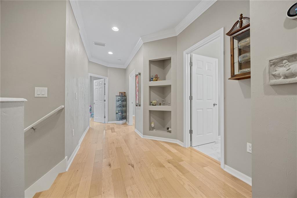 8267 Southwest 78th Lane Gainesville, FL 32608 - Photo 24 of 57 a view of empty room with closet and bathroom