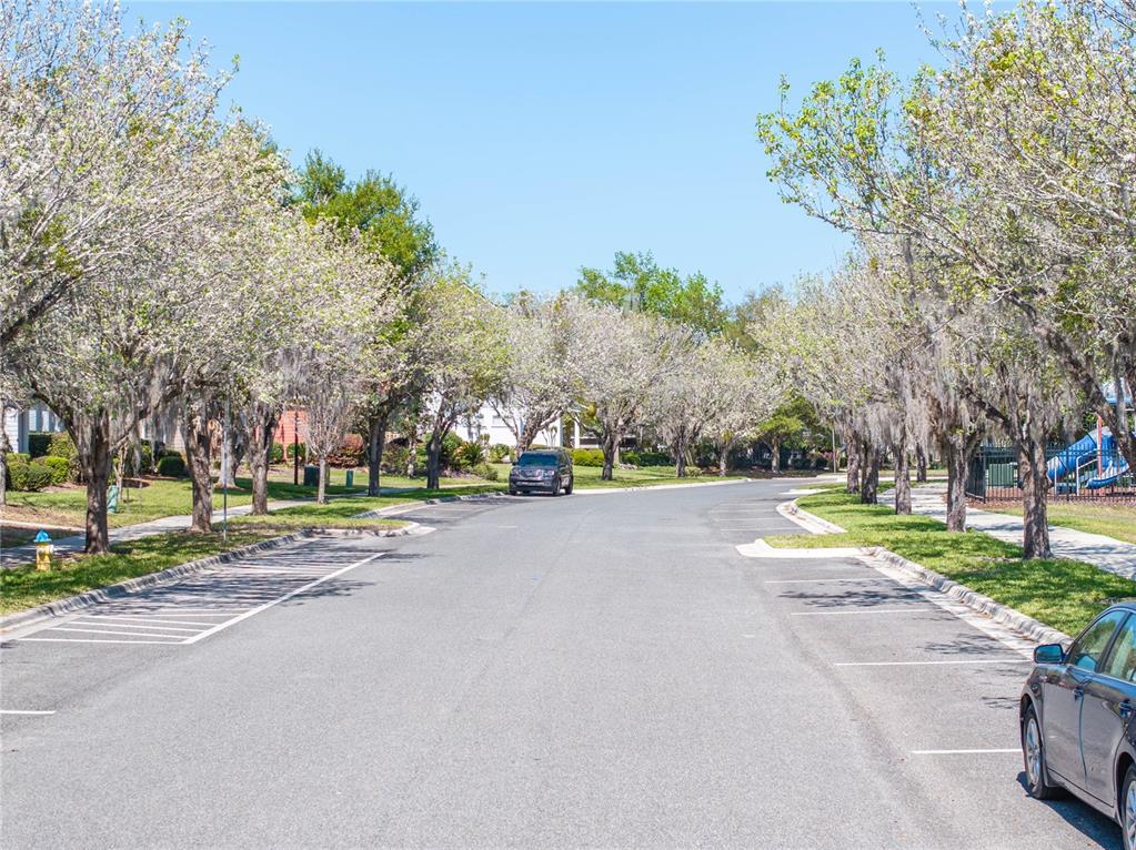 8267 Southwest 78th Lane Gainesville, FL 32608 - Photo 39 of 57 a view of street with houses and trees