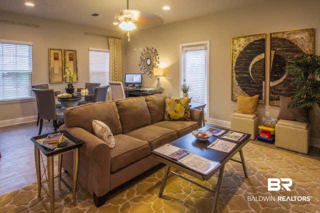 25806-unit2 Pollard Road Daphne, AL 36526 - Photo 3 of 14 Living/Dining