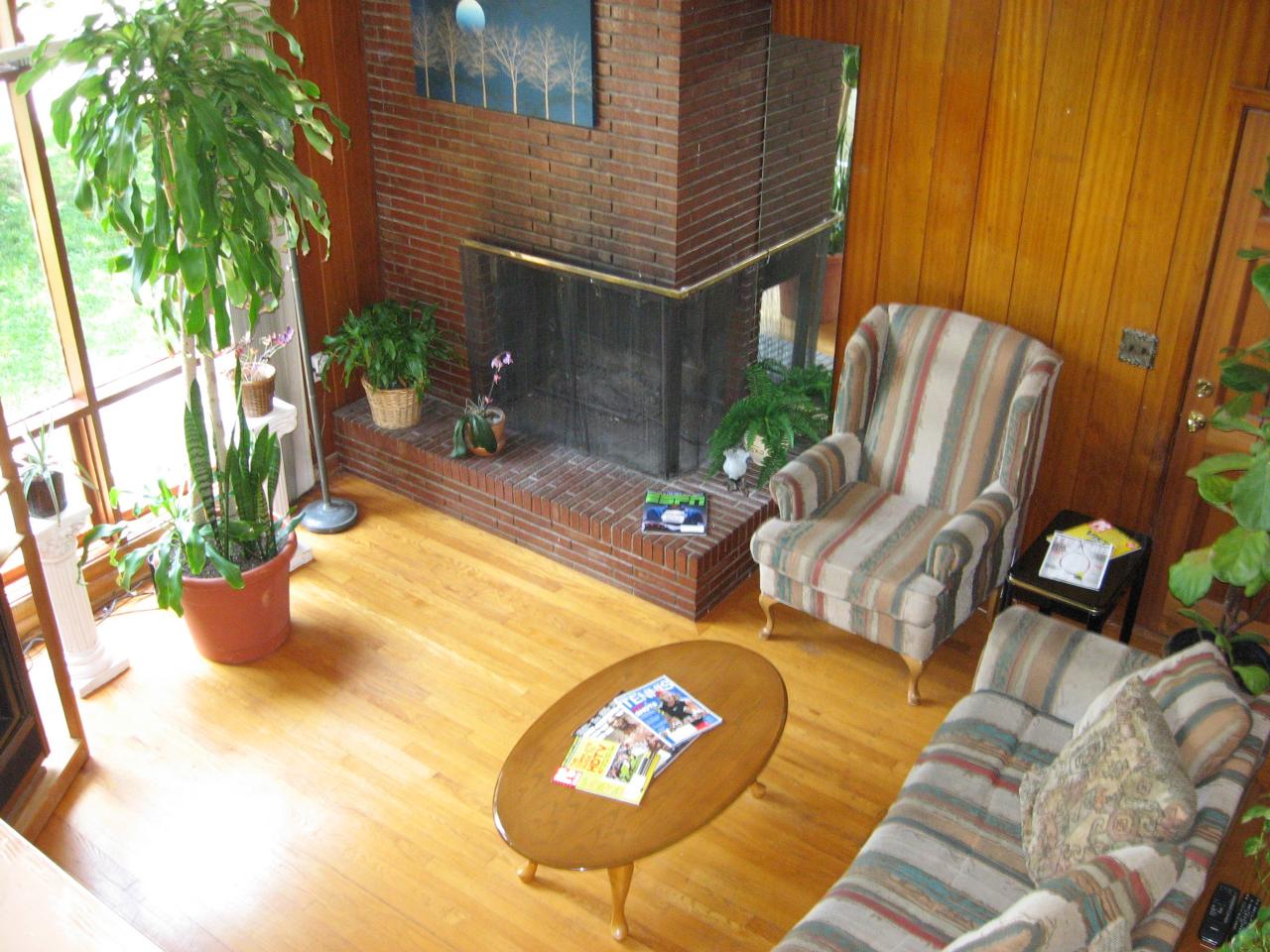 4475 Stonewall Road Northwest Roanoke, VA 24017 - Photo 5 of 7 living room #3