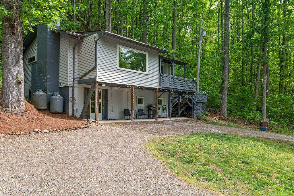4187 West Old Murphy Road Franklin, NC 28734 - Photo 38 of 54