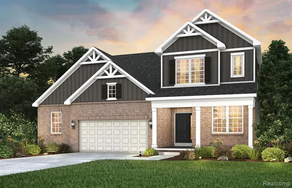 $559,990 | 51397 Deerbrook Drive, Macomb, MI 48042