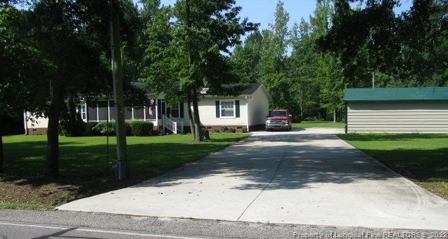 1244 Mt Tabor Road Red Springs, NC 28377 - Photo 1 of 18 Gallery Image 1