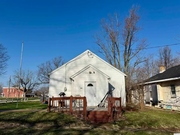 $45,000 | 108 North Madison Street, Clayton, IL 62324