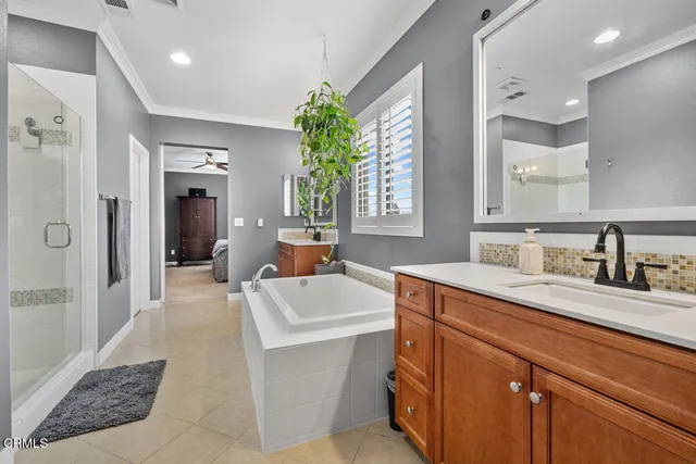 a view of living room with granite countertop furniture and fireplace