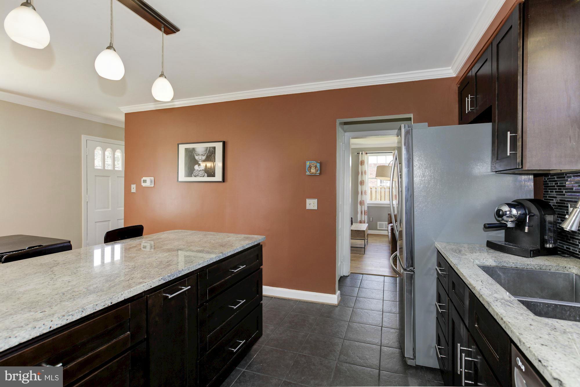 2415 Churchill Road Silver Spring, MD 20902 - Photo 11 of 30 Kitchen