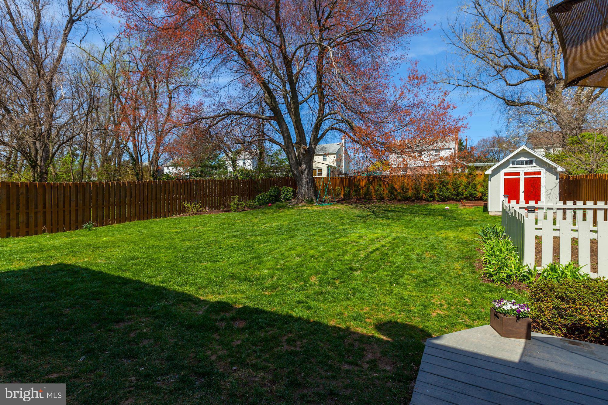 2415 Churchill Road Silver Spring, MD 20902 - Photo 24 of 30 Exterior (Rear)