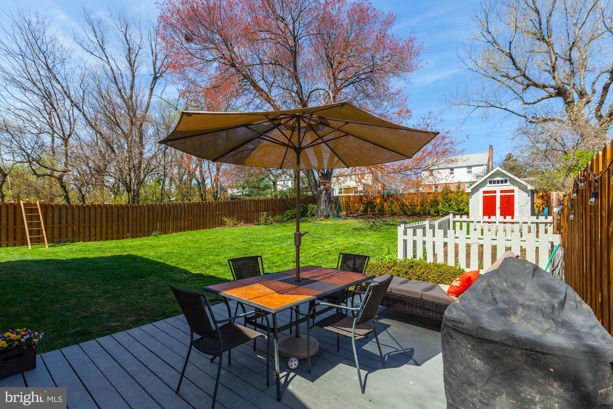 2415 Churchill Road Silver Spring, MD 20902 - Photo 25 of 30 Exterior (Rear)